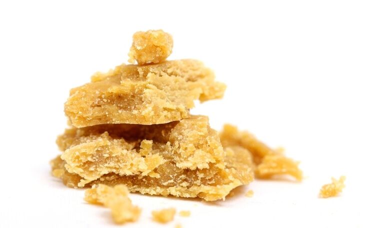 Extracción CBD