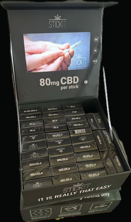 STICK IT CBD