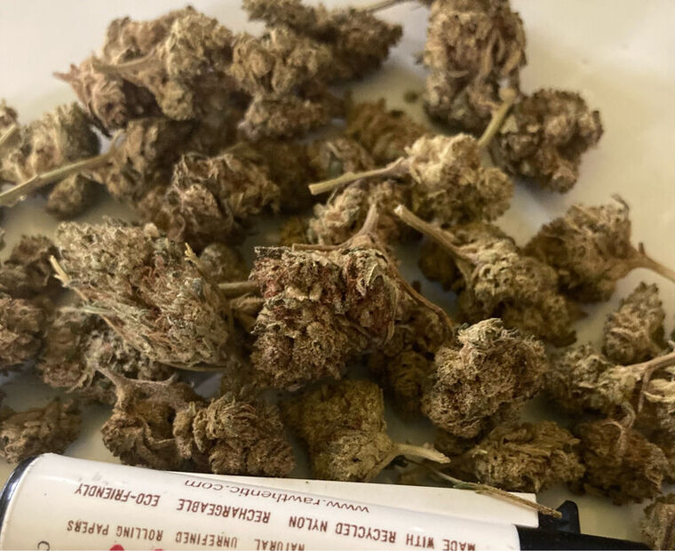 Lemon tonic 50 Gramos CBD