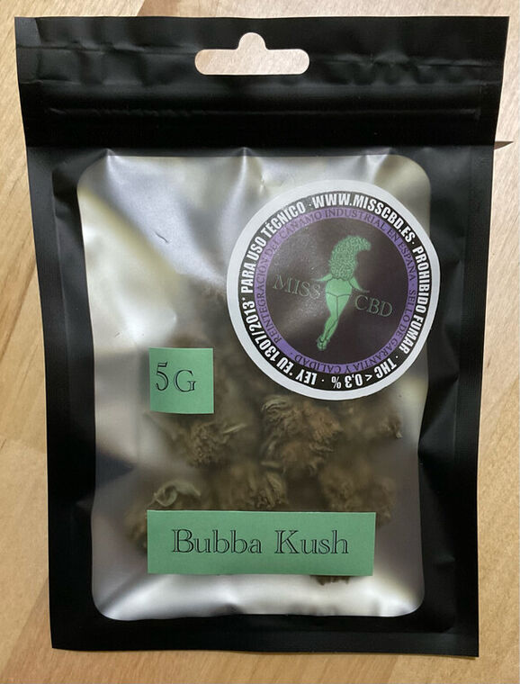 BUBBA KUSH