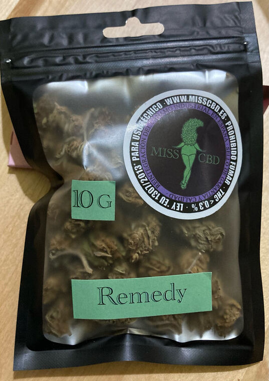 REMEDY CBD