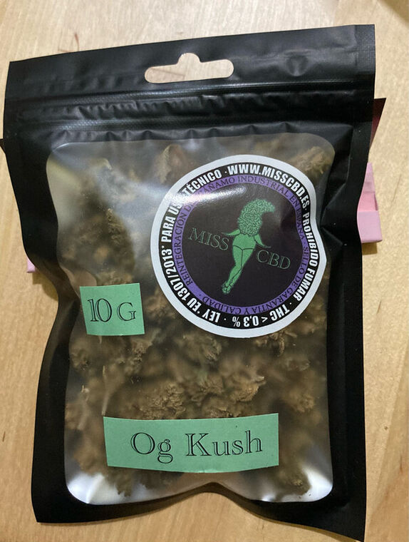 OG KUSH CBD
