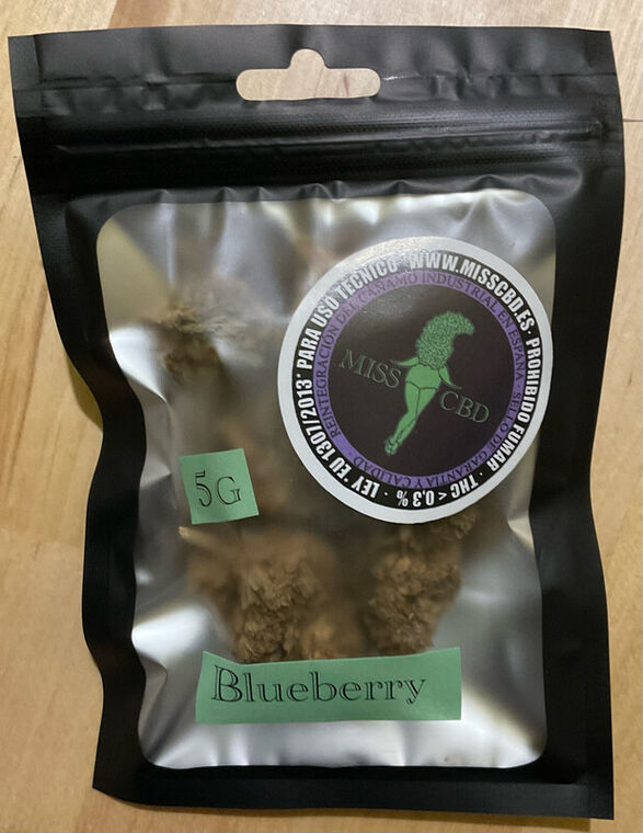 BLUEBERRY 🫐