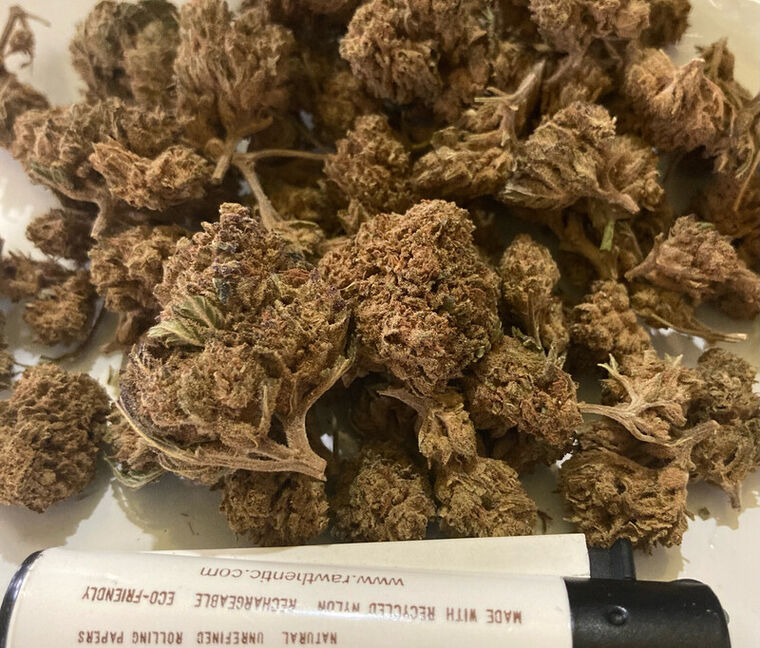 Harlequin Haze 50 Gramos CBD