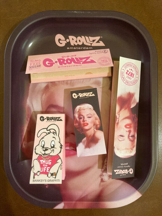 G-ROLLZ | Pack bandeja pequeña (14 x 18 cm)
