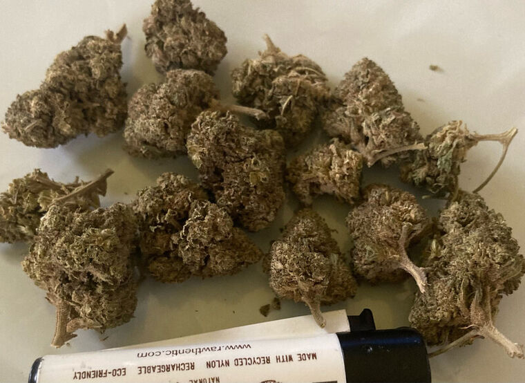 Tangerine 🍊 50 Gramos CBD