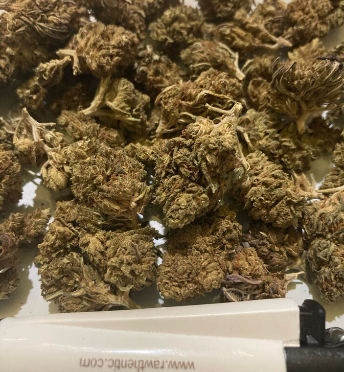 Skywalker 50 Gramos CBD