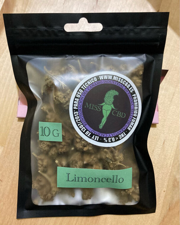 LIMONCELLO CBD