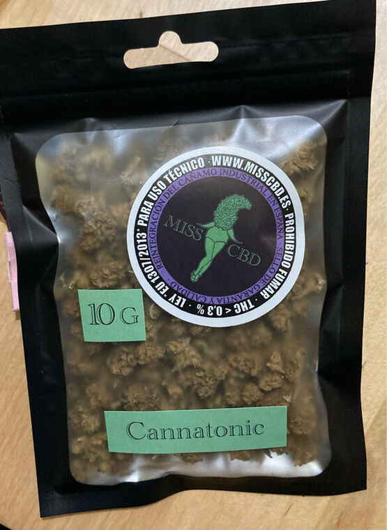 CANNATONIC CBD