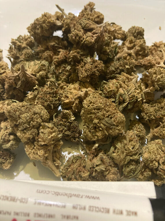 Cherry 🍒 x Remedy 50 Gramos CBD
