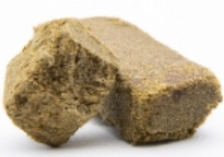 MISS ROSMERY 5G de Ketama de hash CBD al 15%