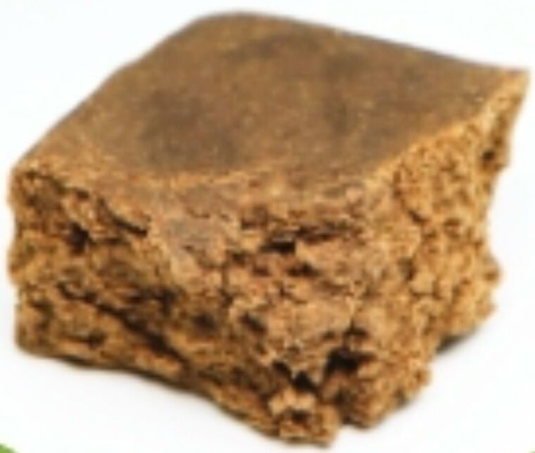 MISS PRIMERA 5G de Gelato Kush de hash CBD al 20%