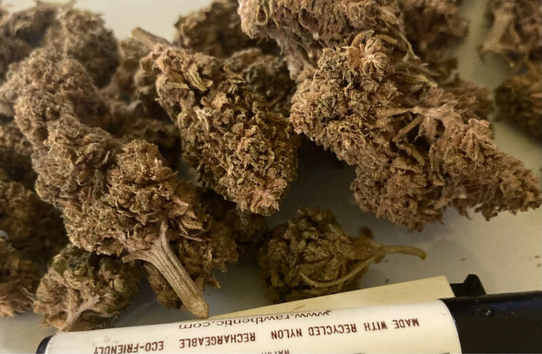 Cookies 🍪 50 Gramos CBD